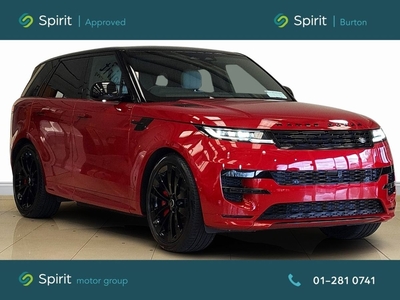 2023 - Land Rover Range Rover Sport Automatic