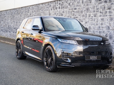 2023 - Land Rover Range Rover Sport Automatic