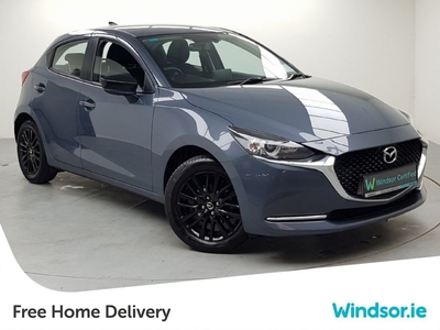 2023 - Mazda Mazda2 Manual