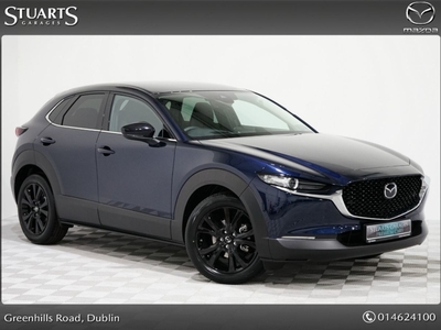 2023 - Mazda CX-30 Manual