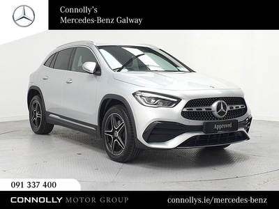 2023 - Mercedes-Benz GLA-Class Automatic