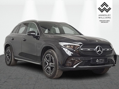 2023 - Mercedes-Benz GLC-Class Automatic