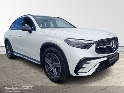 2023 - Mercedes-Benz GLC-Class Automatic