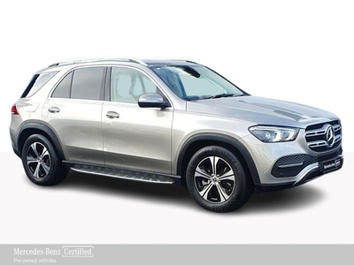 2023 - Mercedes-Benz GLE-Class Automatic