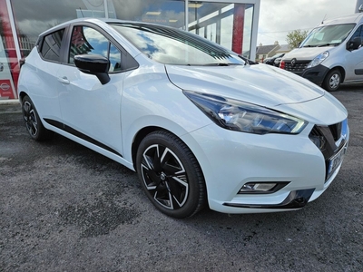 2023 - Nissan Micra Manual