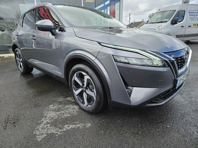 2023 - Nissan Qashqai Automatic