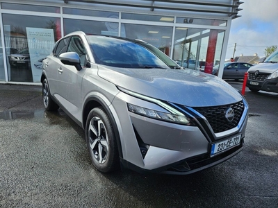 2023 - Nissan Qashqai Manual