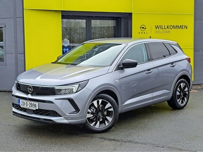 2023 - Opel Grandland X Automatic