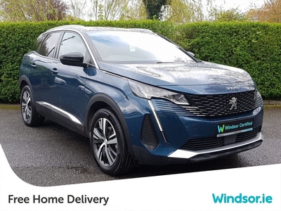 2023 Peugeot 3008