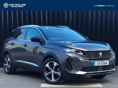 2023 - Peugeot 3008 Automatic