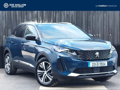 2023 - Peugeot 3008 Automatic