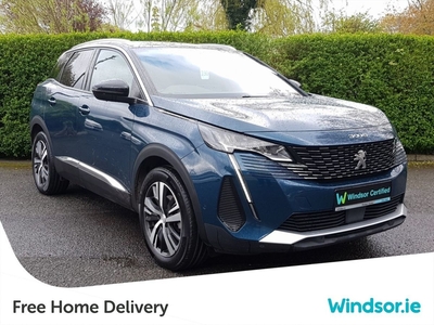 2023 - Peugeot 3008 Automatic