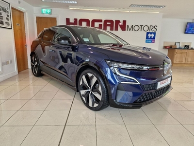 2023 - Renault Megane E-Tech Automatic