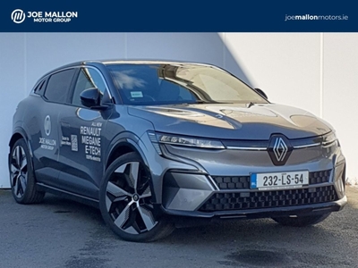 2023 - Renault Megane E-Tech Automatic