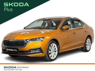 2023 - Skoda Octavia Manual