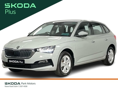 2023 - Skoda SCALA Manual