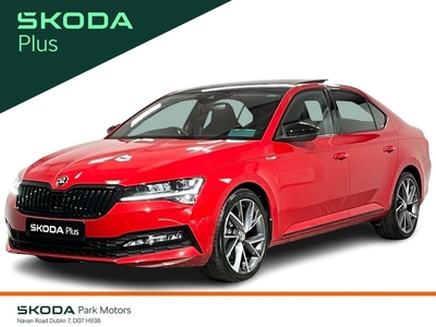 2023 - Skoda Superb Automatic