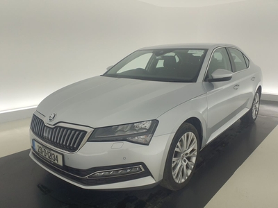 2023 - Skoda Superb Manual