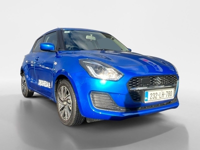 2023 - Suzuki Swift Manual