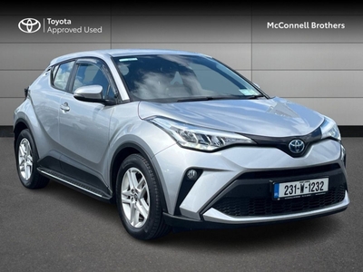 2023 - Toyota C-HR Automatic