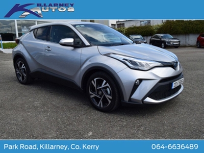 2023 - Toyota C-HR Automatic