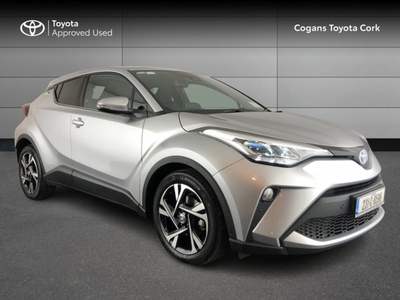 2023 - Toyota C-HR Automatic