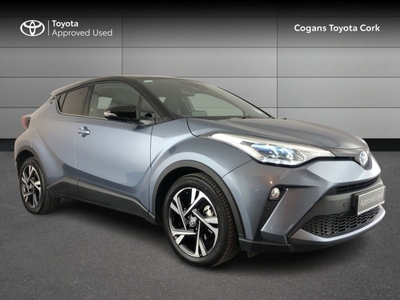 2023 - Toyota C-HR Automatic