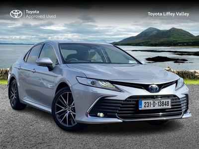 2023 - Toyota Camry Automatic