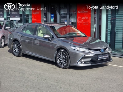 2023 - Toyota Camry Automatic