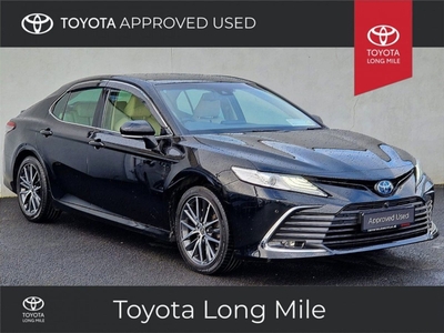 2023 - Toyota Camry Automatic