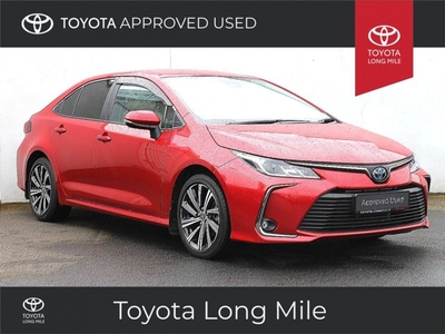2023 - Toyota Corolla Automatic