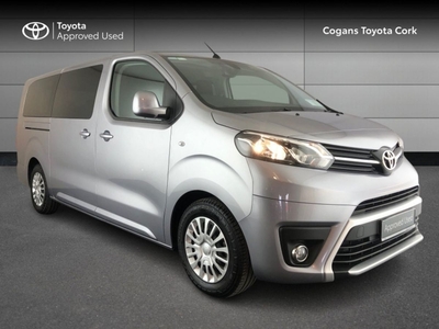 2023 - Toyota ProAce Manual