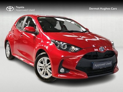 2023 - Toyota Yaris Automatic