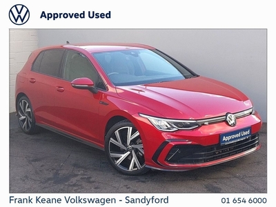 2023 - Volkswagen Golf Automatic