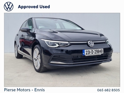 2023 - Volkswagen Golf Manual