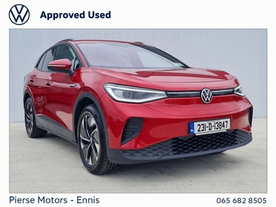 2023 - Volkswagen ID.4 Automatic