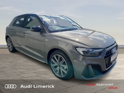 2024 - Audi A1 Manual