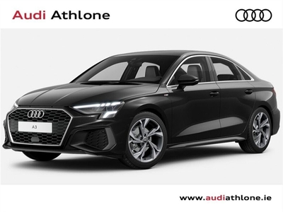 2024 - Audi A3 Manual