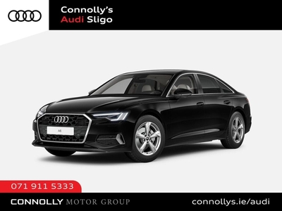 2024 - Audi A6 Automatic