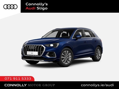 2024 - Audi Q3 Automatic