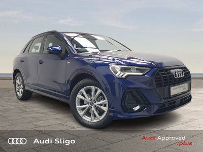 2024 - Audi Q3 Automatic