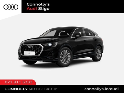 2024 - Audi Q3 Automatic