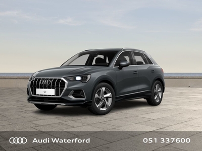 2024 - Audi Q3 Automatic