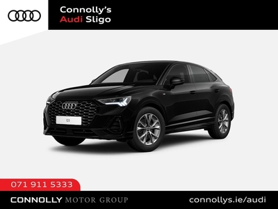 2024 - Audi Q3 Automatic