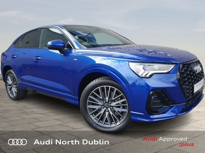 2024 - Audi Q3 Automatic