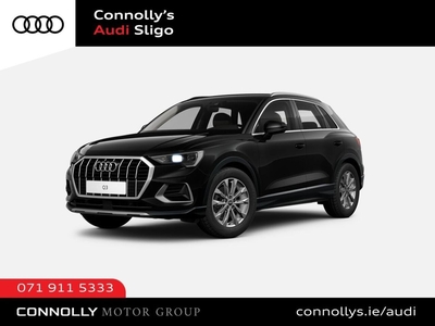 2024 - Audi Q3 Automatic