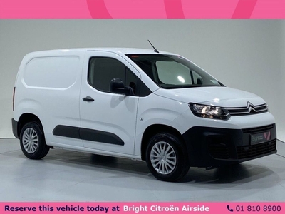 2024 - Citroen Berlingo Manual