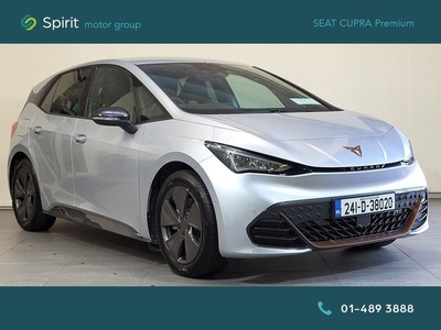 2024 - Cupra BORN Automatic