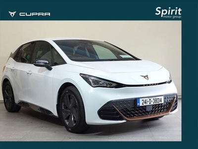 2024 - Cupra Born Automatic