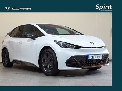 2024 - Cupra Born Automatic